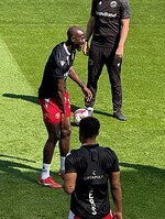 Albert Adomah