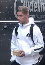 Emile Smith-Rowe
