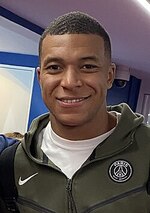 Kylian Mbappé
