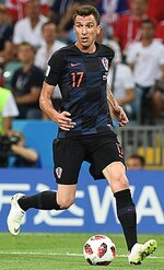 Mario Mandzukic