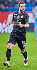 Miralem Pjanić