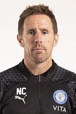 Nick Colgan