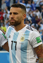 Nicolas Otamendi