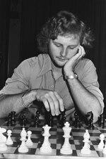 Tony Miles